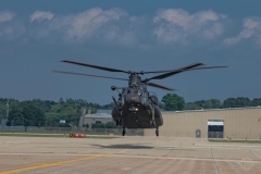 Chinook-arrives