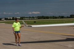 Walking-the-wing