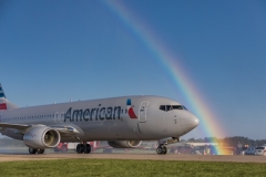 Honor-Flight-Arrives-Rainbow