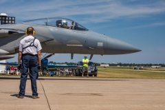 Eric-and-Keith-get-the-F-15-ready