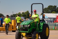 Keith-on-the-Deere-