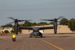 Bob on the wayward Osprey