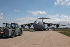 C-17 arrives 3