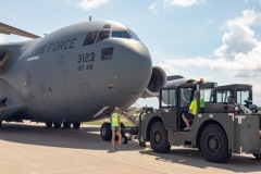 C-17 arrives 5