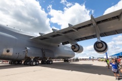 C-5 arrives on the move 2