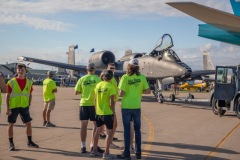 Parking the A-10