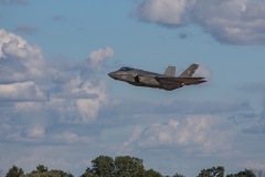 F-35 Low pass 1