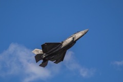 F-35 Low pass 2