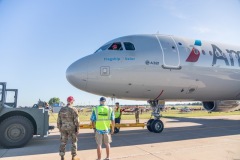 Repo the A321 Bob in the cockpit 2