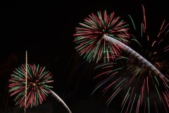 Night Airshoiw fireworks 4