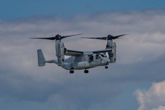 V-22 departure