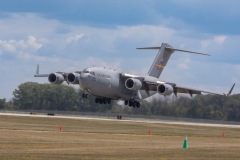 C-17-Landing-approach-