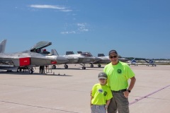 Bob-and-Future-Rat-Alex-at-the-f-35-