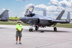 Kirby-at-the-F-35-