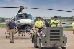 Enstrom-tow-