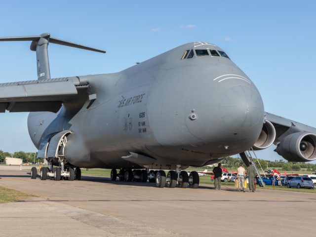 C-5 Big Bird 2