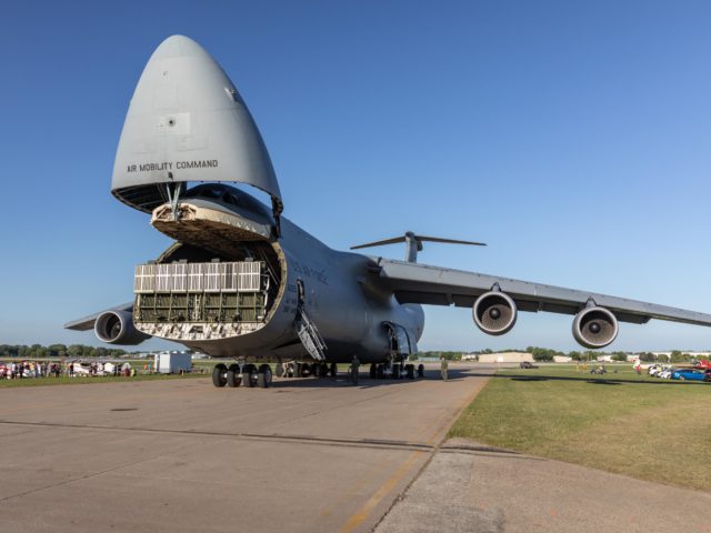 C-5 Feed Me