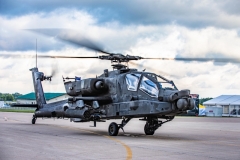 Apache arrives 9