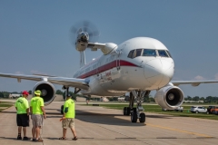 Honeywell Research plane 2