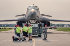 Team Planning the B-1 move 2