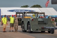 Team Planning the B-1 move