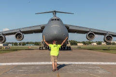 C-5  5 Hug from Gus