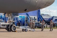 KC-10 Ready to hook up