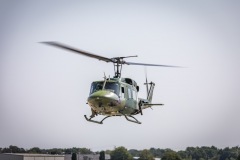 4-UH-1-on-approach