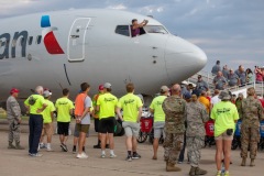 Team-Welcomes-Honor-Flight-2