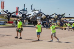 Scott-gets-funky-for-the-B-17-