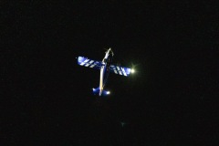 Night-show-RC-planes-