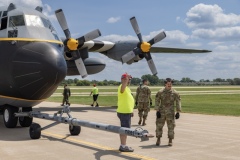 Joe-on-the-C-130-