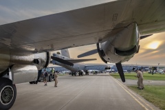 Sunset-B-29-to-B-52-
