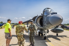 Harrier-wecome-