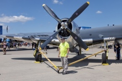 Mike-Ready-on-the-P-47-