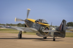 Canadian P-51 1
