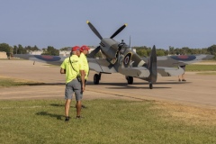 Spitfire Ready