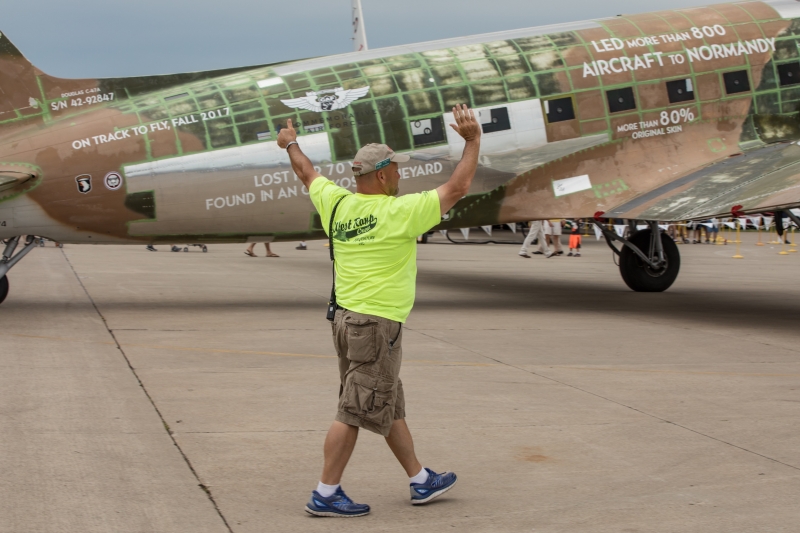 Joe-on-the-C-47