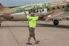 Joe-on-the-C-47