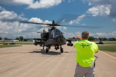 Apache arrives 1