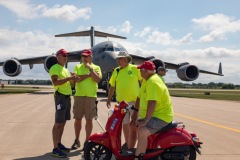 C-17 arrives 4