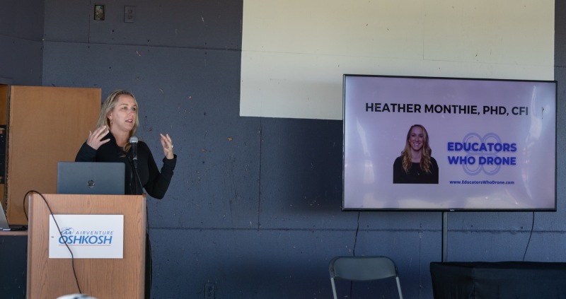 Heather Drones 2