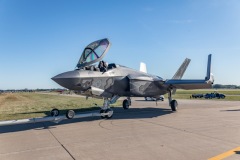 F-35 to the Ramp 1