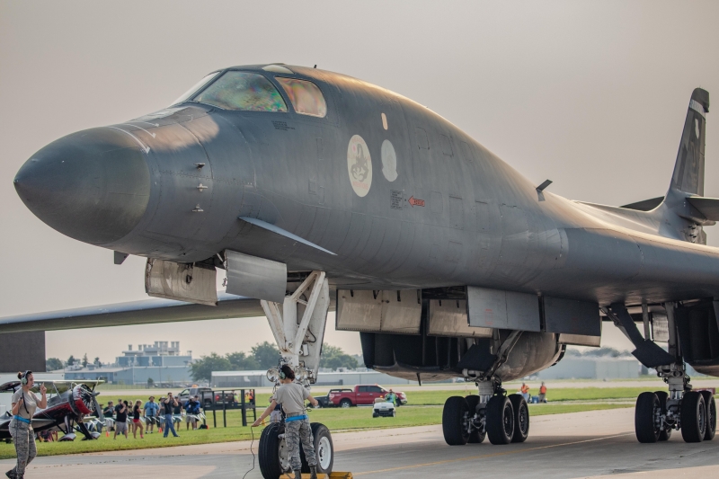 B-1 Beautiy