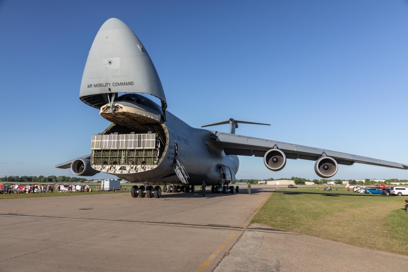 C-5 Feed Me