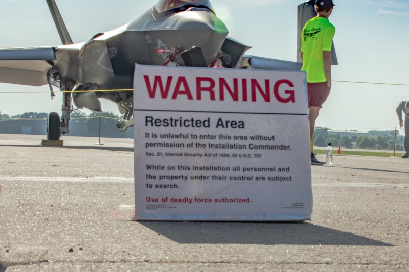 Restricted-