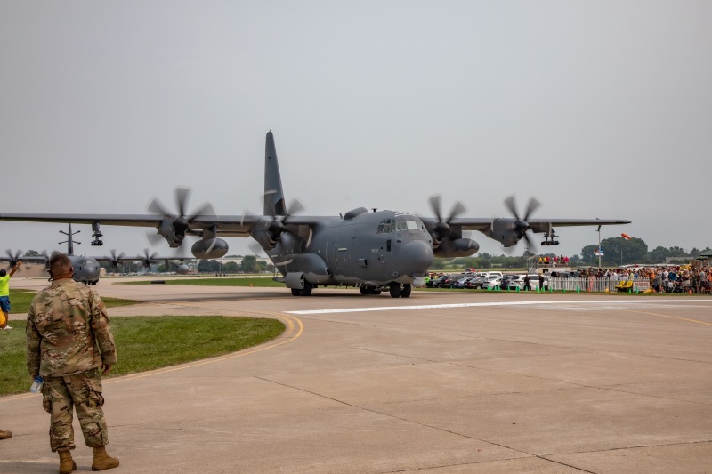 AFSOC-C-130-Taxis-in-