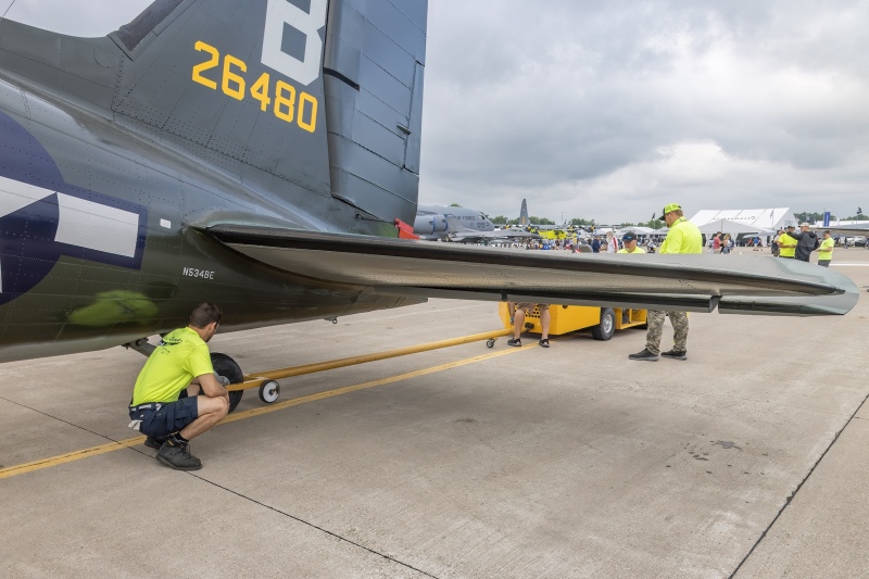 C-47-number-two-parking-