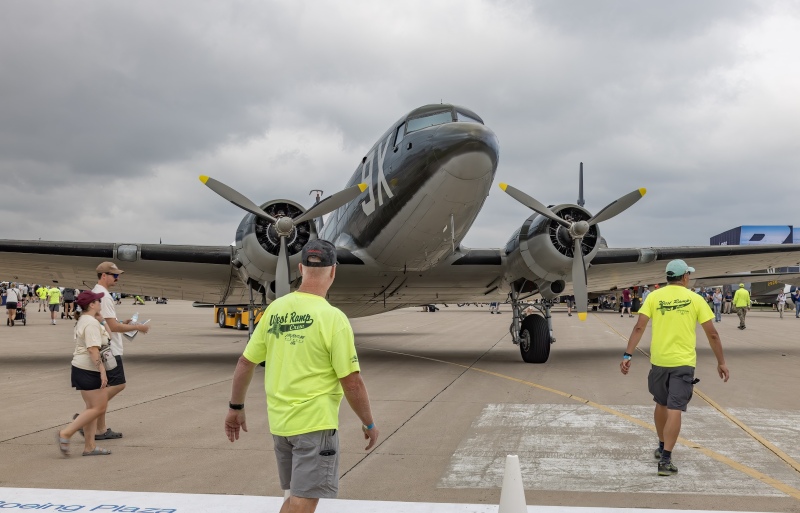 C-47-number-two-parking-2-