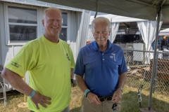 Jack Pelton visits the Rampo